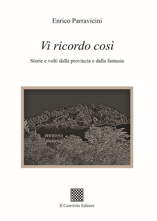 Vi ricordo cos. Storie e volti dalla provincia e dalla fantasia