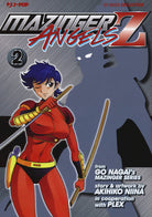 Mazinger Angels Z. Vol. 2