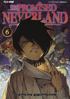 The promised Neverland. Vol. 6