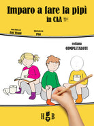 Imparo a fare la pipì, in CAA (Comunicazione Aumentativa Alternativa)