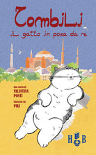 Tombili, il gatto in posa da re