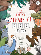 1, 2, 3... arriva Alfabetò! Ediz. InBook CAA