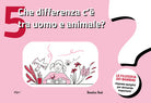 Quelle diffrence entre l'homme et l'animal? La philosophie des enfants-des rponses simples des questions importantes
