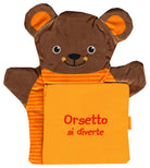 Orsetto si diverte. I batuffolibri