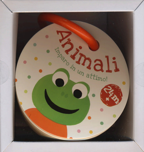 Animali. Imparo in un attimo!