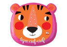 Animali e numeri. Tigre ciaf-ciaf!