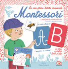 Le mie prime lettere maiuscole Montessori
