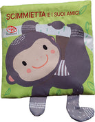 Scimmietta e i suoi amici
