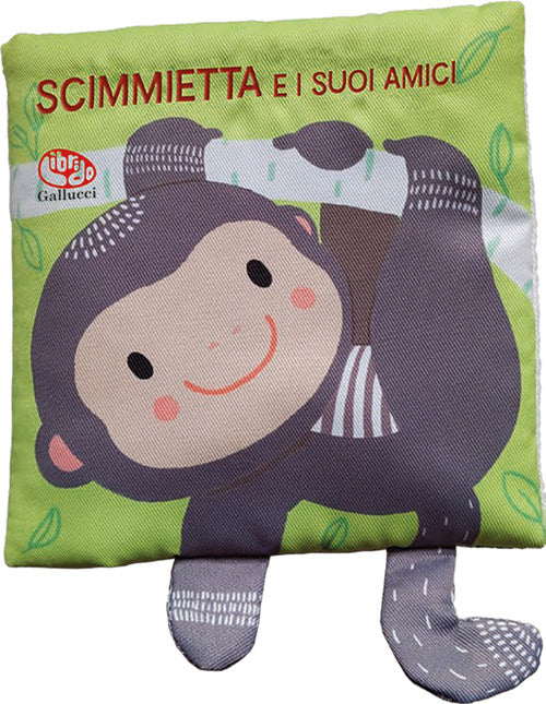 Scimmietta e i suoi amici