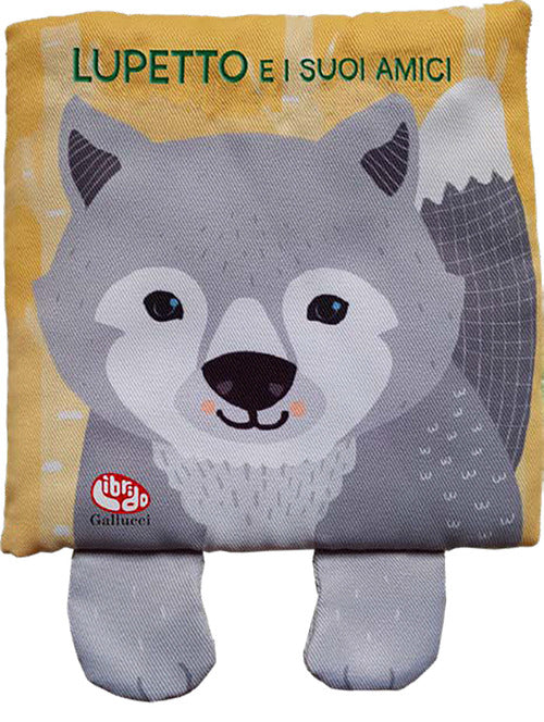 Lupetto e i suoi amici