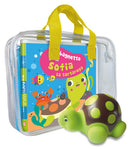 Il bagnetto di Sofia la tartaruga. Impermealibri