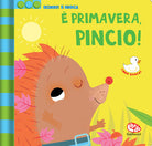 È primavera, Pincio! Scuoti e gioca