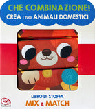 Crea i tuoi animali domestici. Che combinazione!
