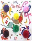 Animali. Libri pon pon