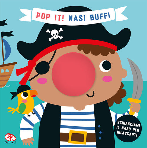 Nasi buffi. Pop it!