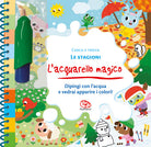 Le stagioni. L'acquarello magico