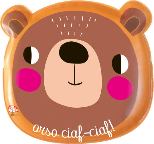 Animali e contrari. Orso ciaf-ciaf!