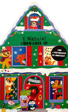 Natale! Libro-casa 3D