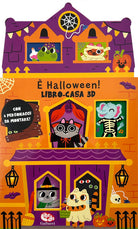 Halloween! Libro-casa 3D