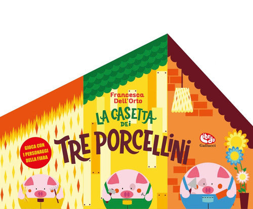 La casetta dei tre porcellini