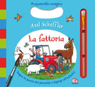 La fattoria. Acquarello magico