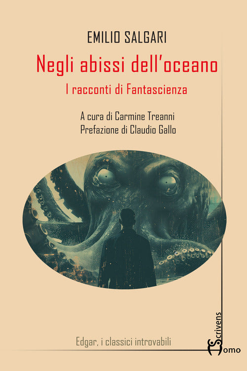 Negli abissi dell'oceano. I racconti di fantascienza
