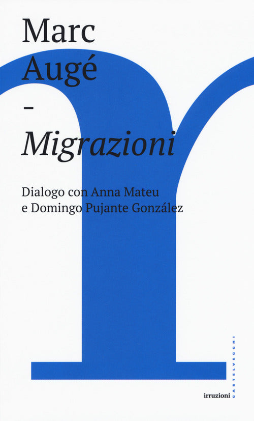 Migrazioni. Dialogo con Anna Mateu e Domingo Pujante Gonzlez
