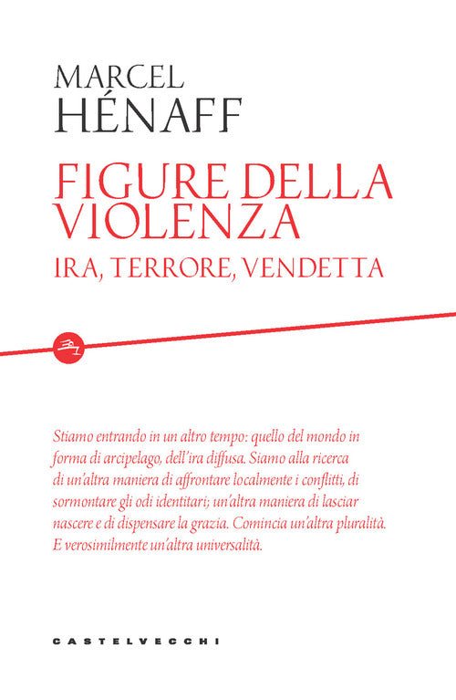 Figure della violenza. Ira, terrore, vendetta