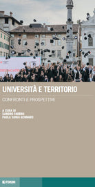 Universit e territorio. Confronti e prospettive