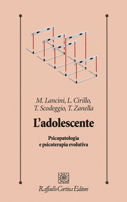 L'adolescente. Psicopatologia e psicoterapia evolutiva