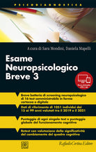 Esame neuropsicologico breve 3