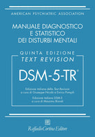 DSM-5-TR. Manuale diagnostico e statistico dei disturbi mentali. Text revision