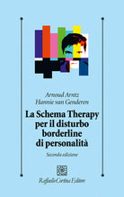 Lo schema therapy per il disturbo borderline di personalit