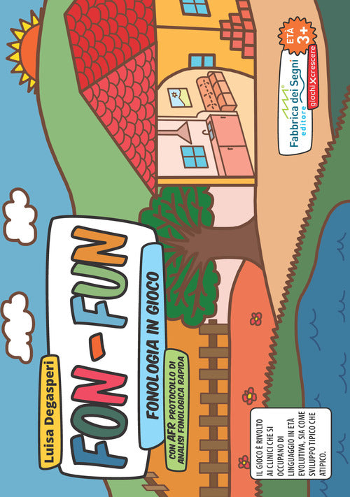 Fon-fun. Fonologia in gioco
