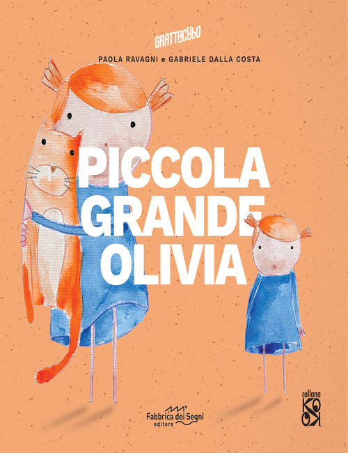 Piccola grande Olivia