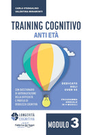 Training cognitivo anti-età. Vol. 3