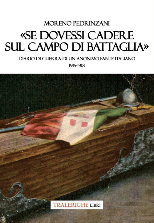Se dovessi cadere sul campo di battaglia. Diario di guerra di un anonimo fante italiano 1915-1918