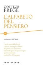 L'alfabeto del pensiero