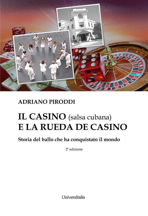 Il casino (salsa cubana) e la rueda de casino. Storia del ballo che ha conquistato il mondo