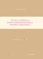 Scuola e politica. Lessico essenziale della politica scolastica