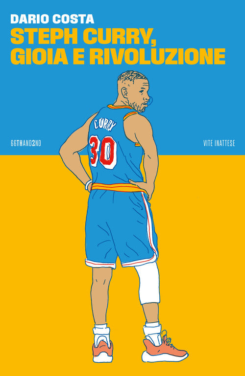 Steph Curry, gioia e rivoluzione