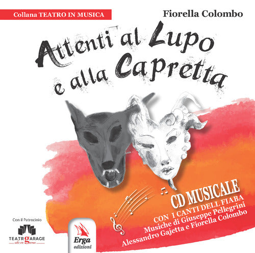Attenti al lupo e alla capretta