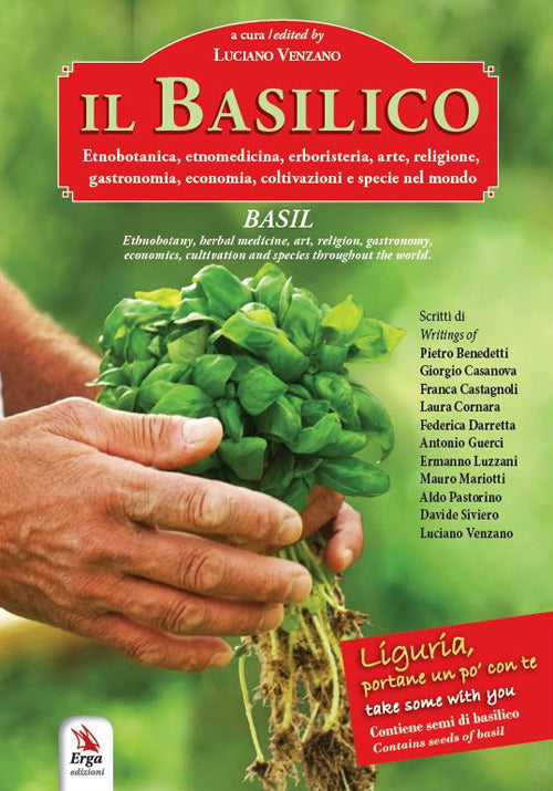 Il basilico-Basil