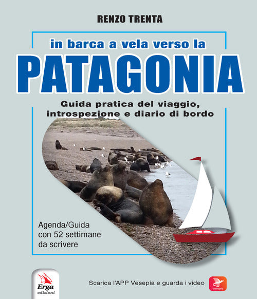 In barca a vela verso la Patagonia. Guida pratica del viaggio, introspezione e diario di bordo