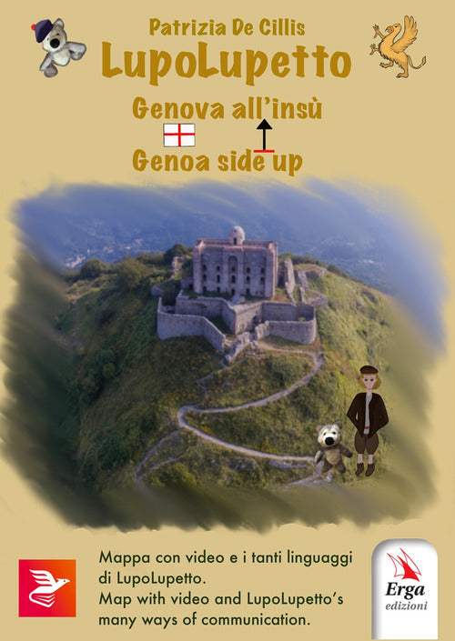 LupoLupetto. Genova all'ins-Genoa side up