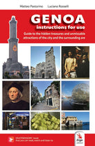 Genoa. Instructions for exploring the city. A guide to hidden gems and must-see attractions of la Superga