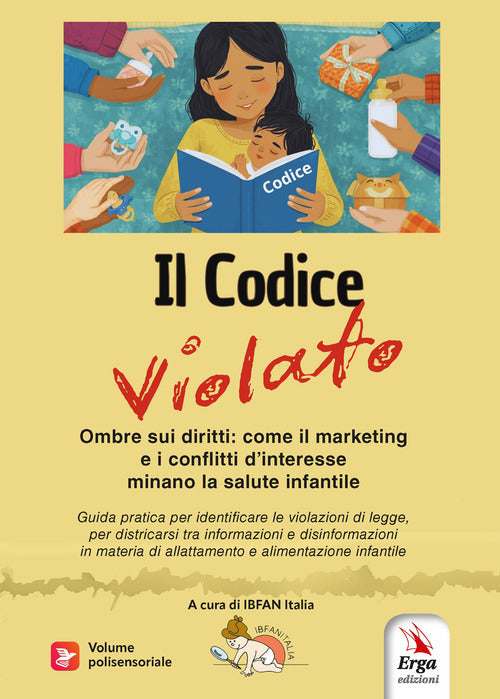 Il codice violato