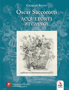 Oscar Saccorotti. Acqueforti-Etchings