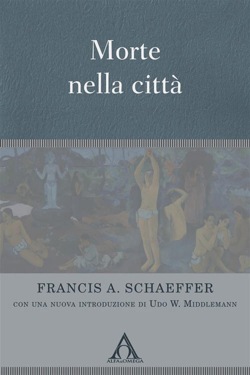 Morte nella citt