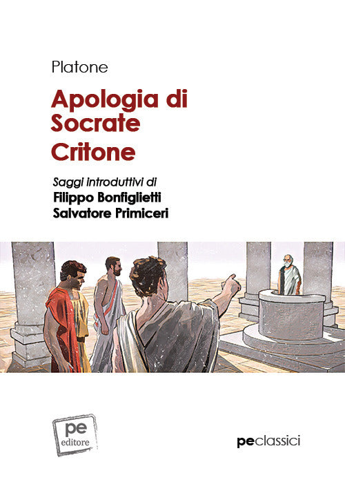 Apologia di Socrate-Critone